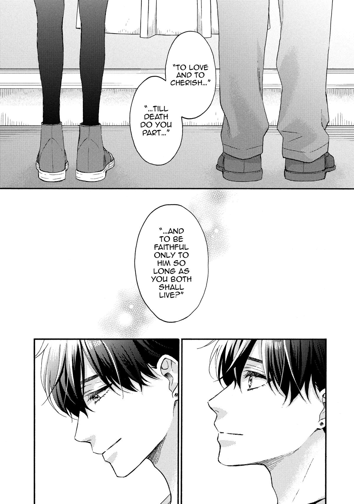 Read A Condition Called Love Manga Online