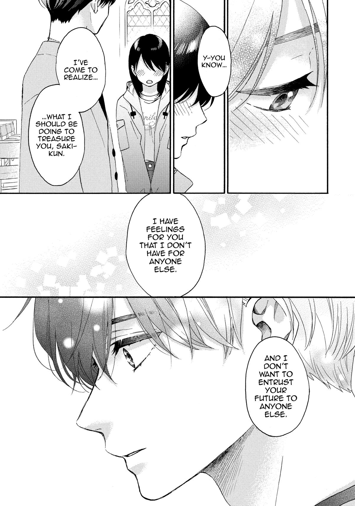 Read A Condition Called Love Manga Online