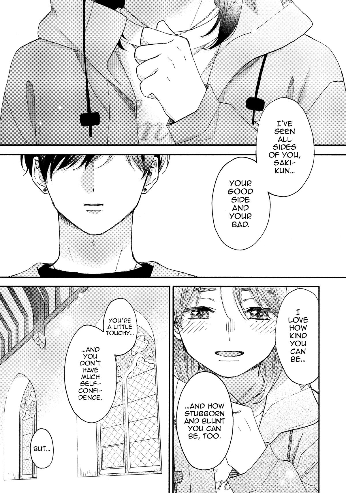 Read A Condition Called Love Manga Online