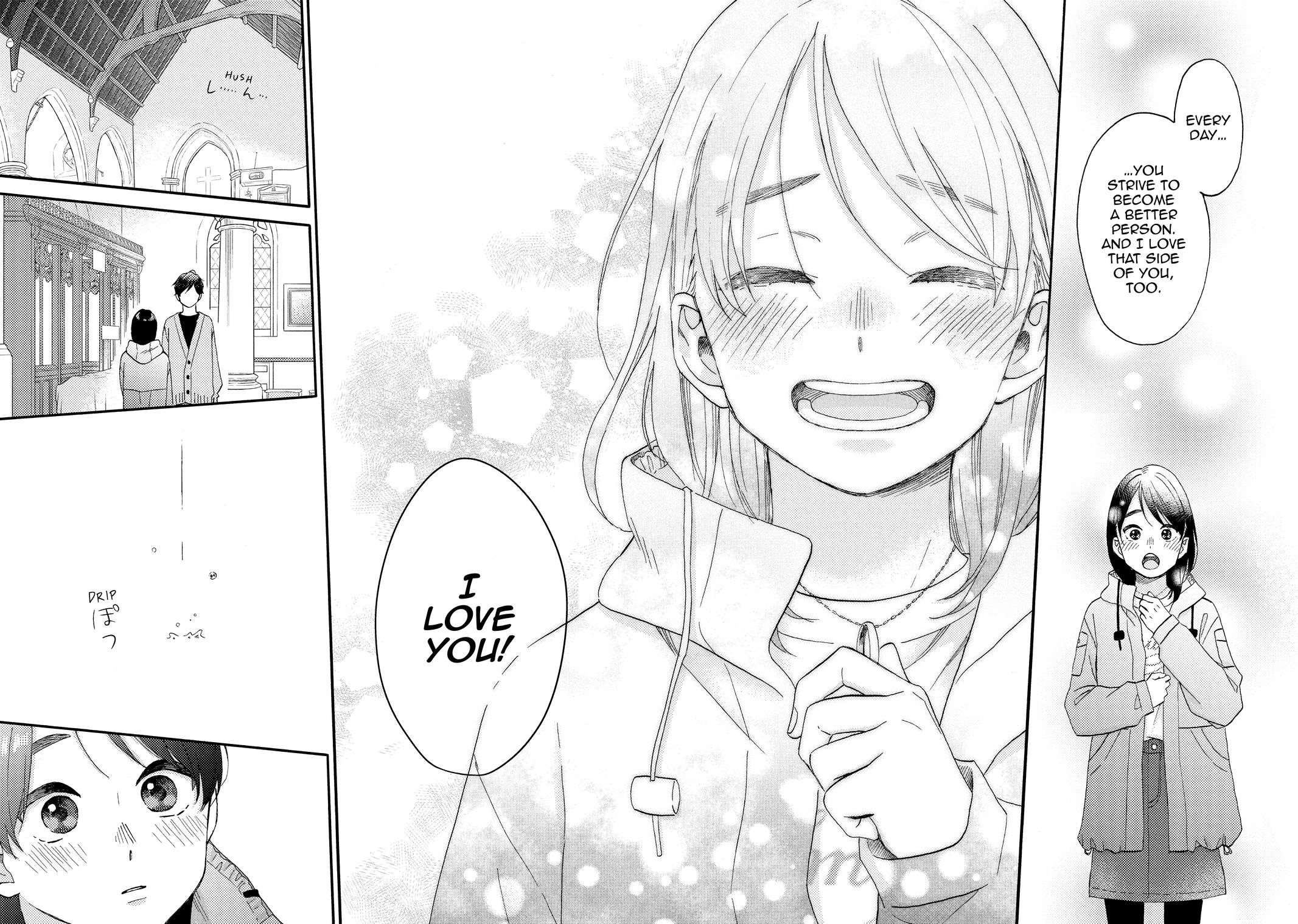 Read A Condition Called Love Manga Online
