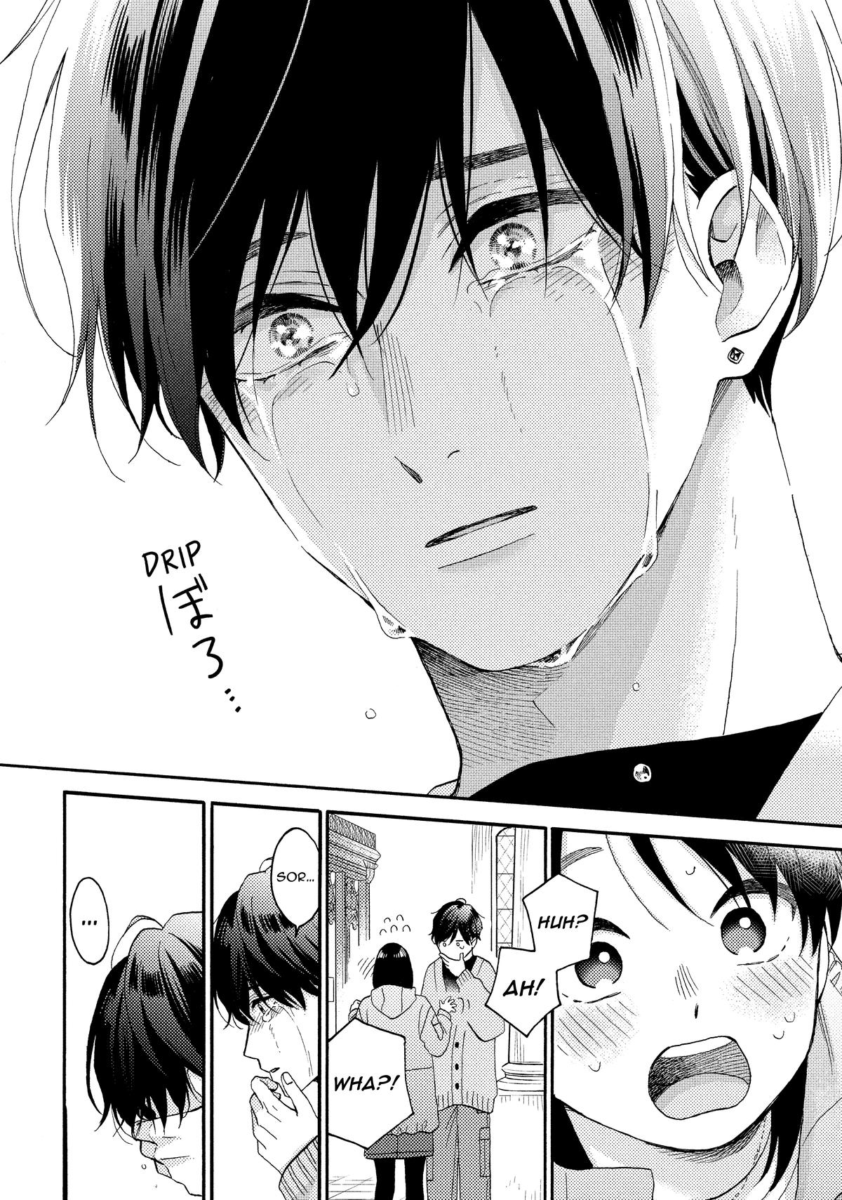 Read A Condition Called Love Manga Online