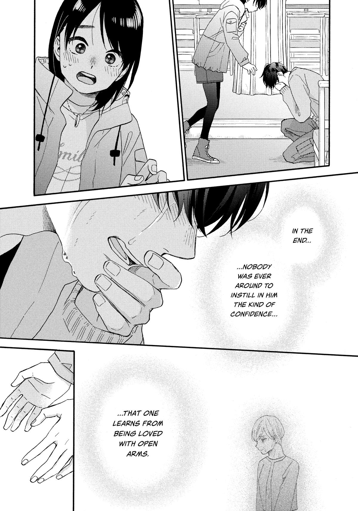 Read A Condition Called Love Manga Online