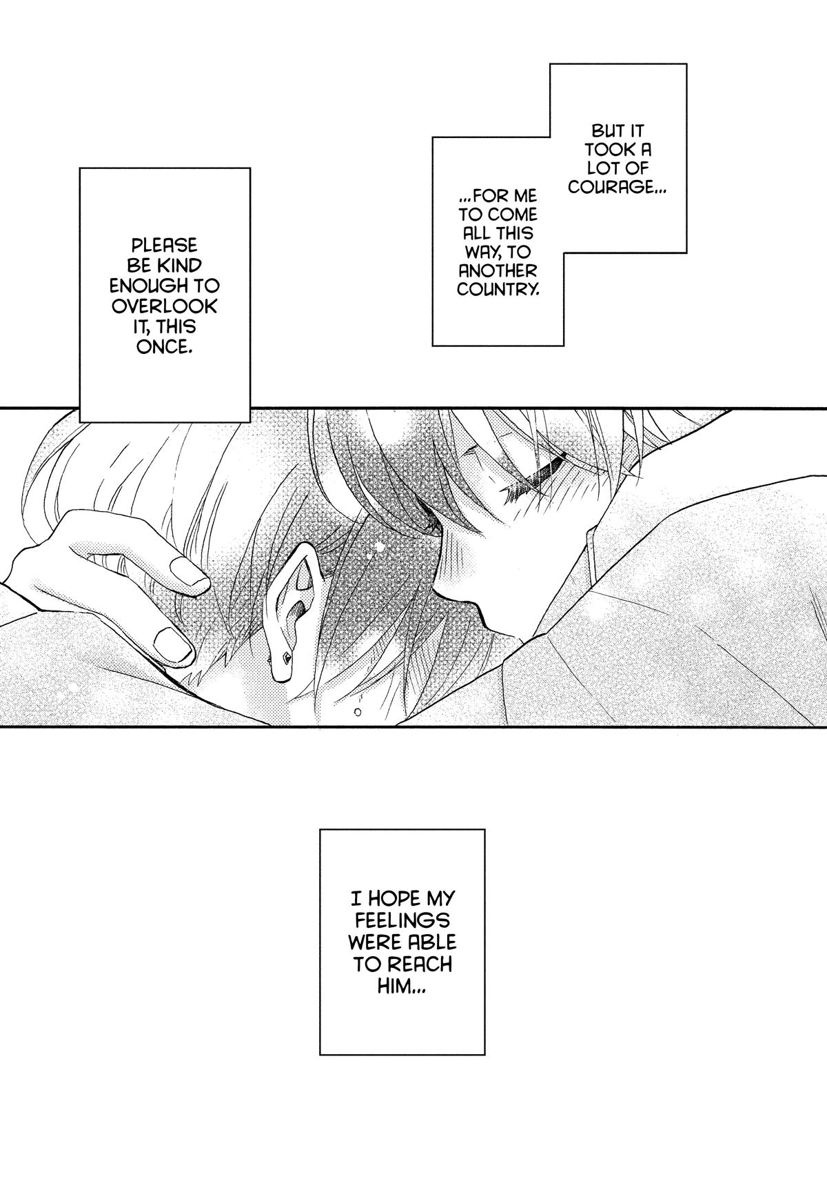 Read A Condition Called Love Manga Online