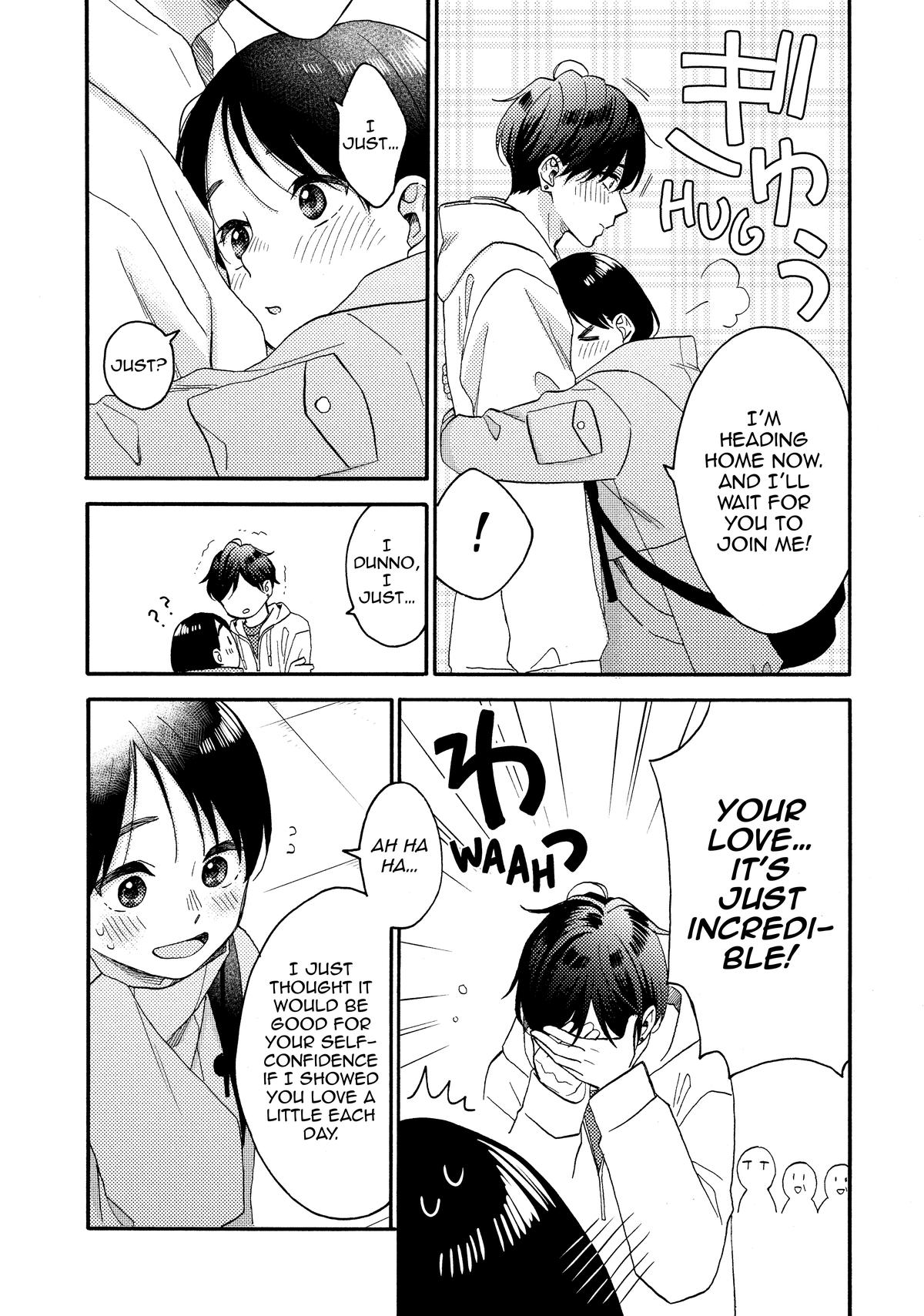 Read A Condition Called Love Manga Online