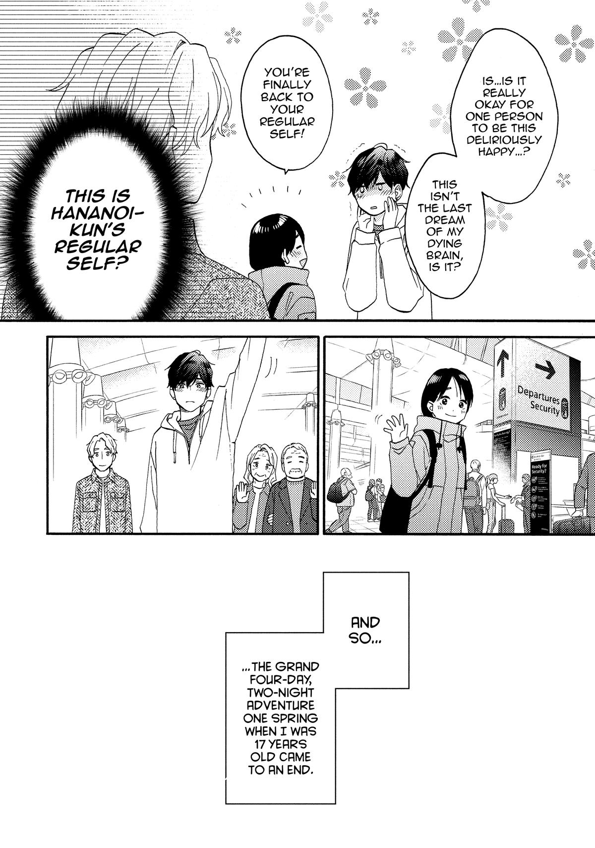 Read A Condition Called Love Manga Online