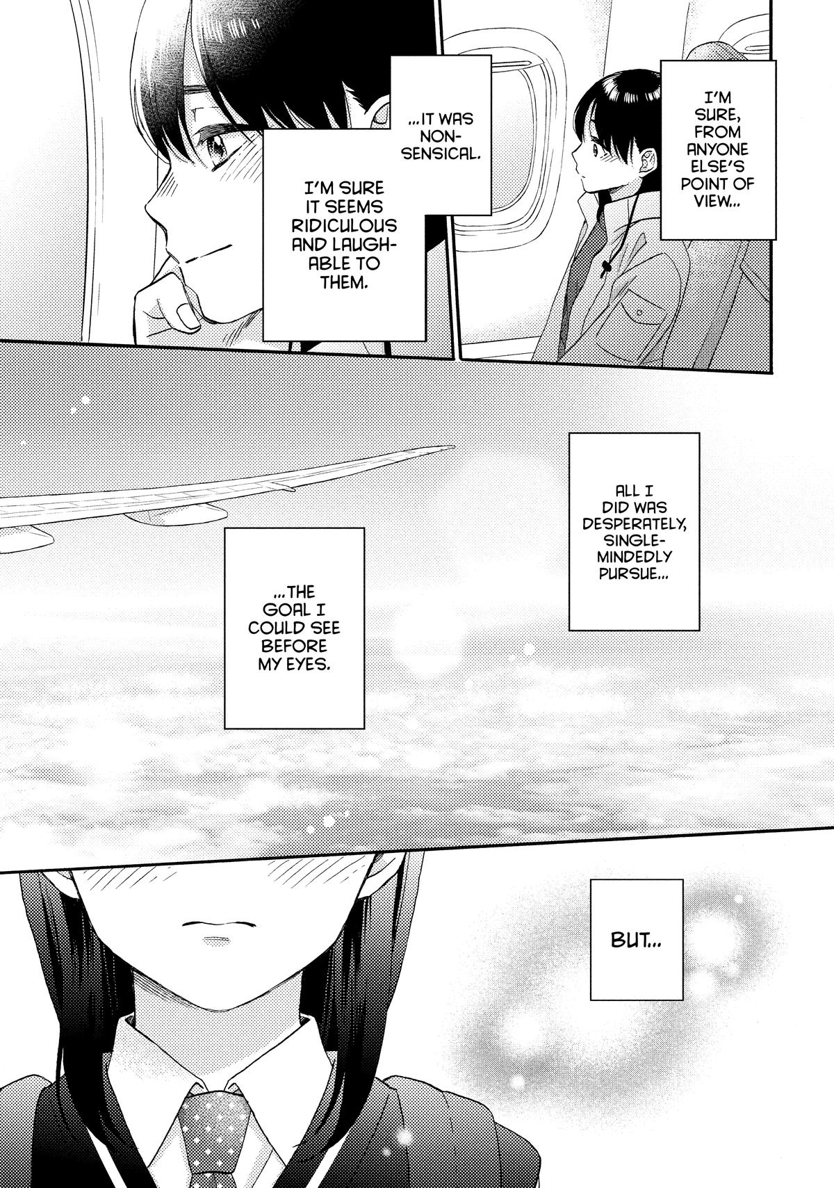 Read A Condition Called Love Manga Online