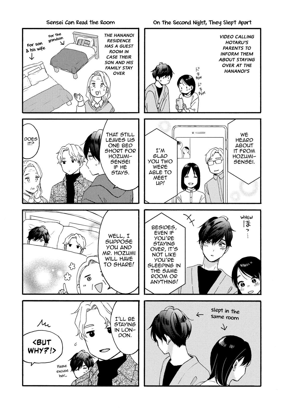 Read A Condition Called Love Manga Online