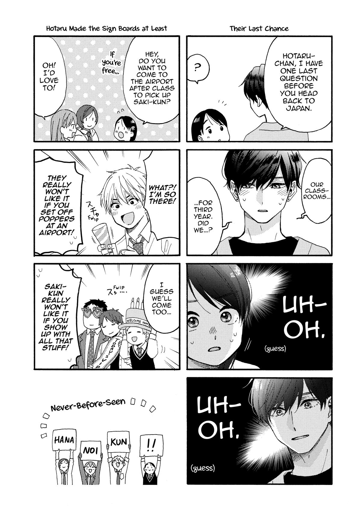 Read A Condition Called Love Manga Online