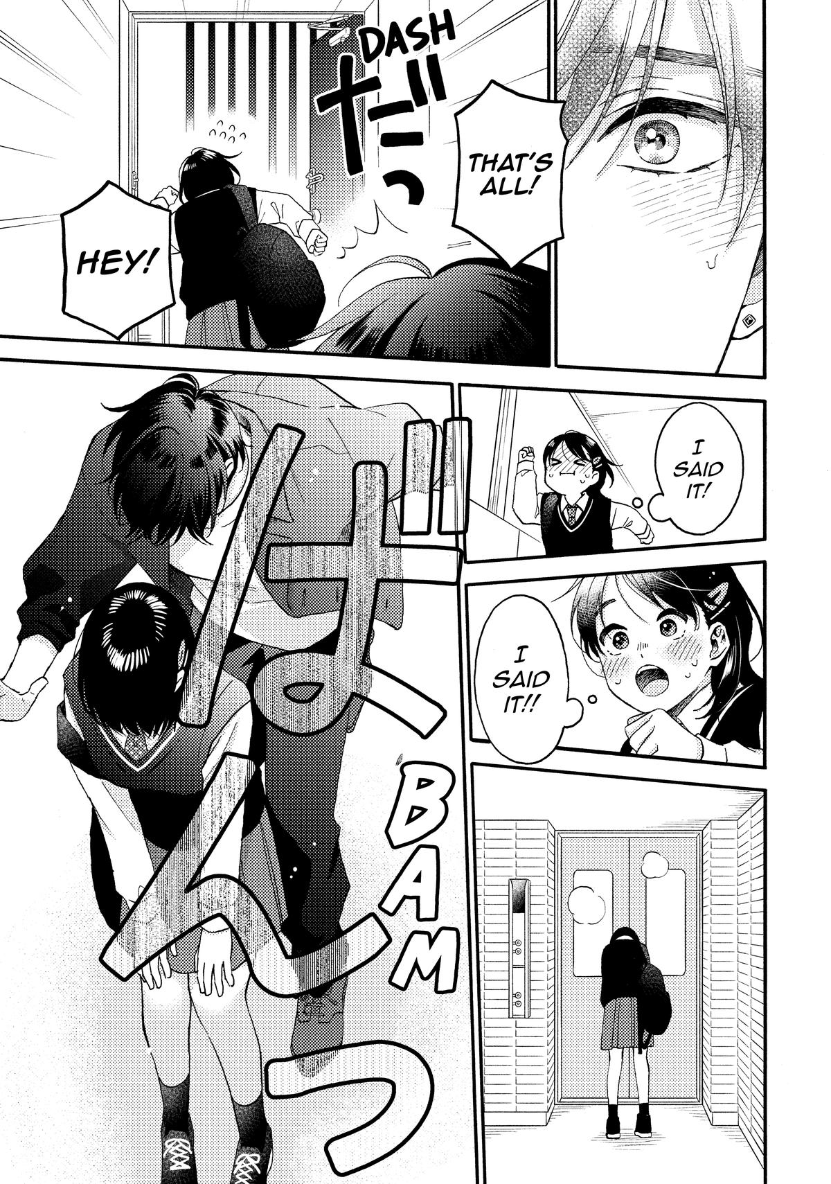 Read A Condition Called Love Manga Online