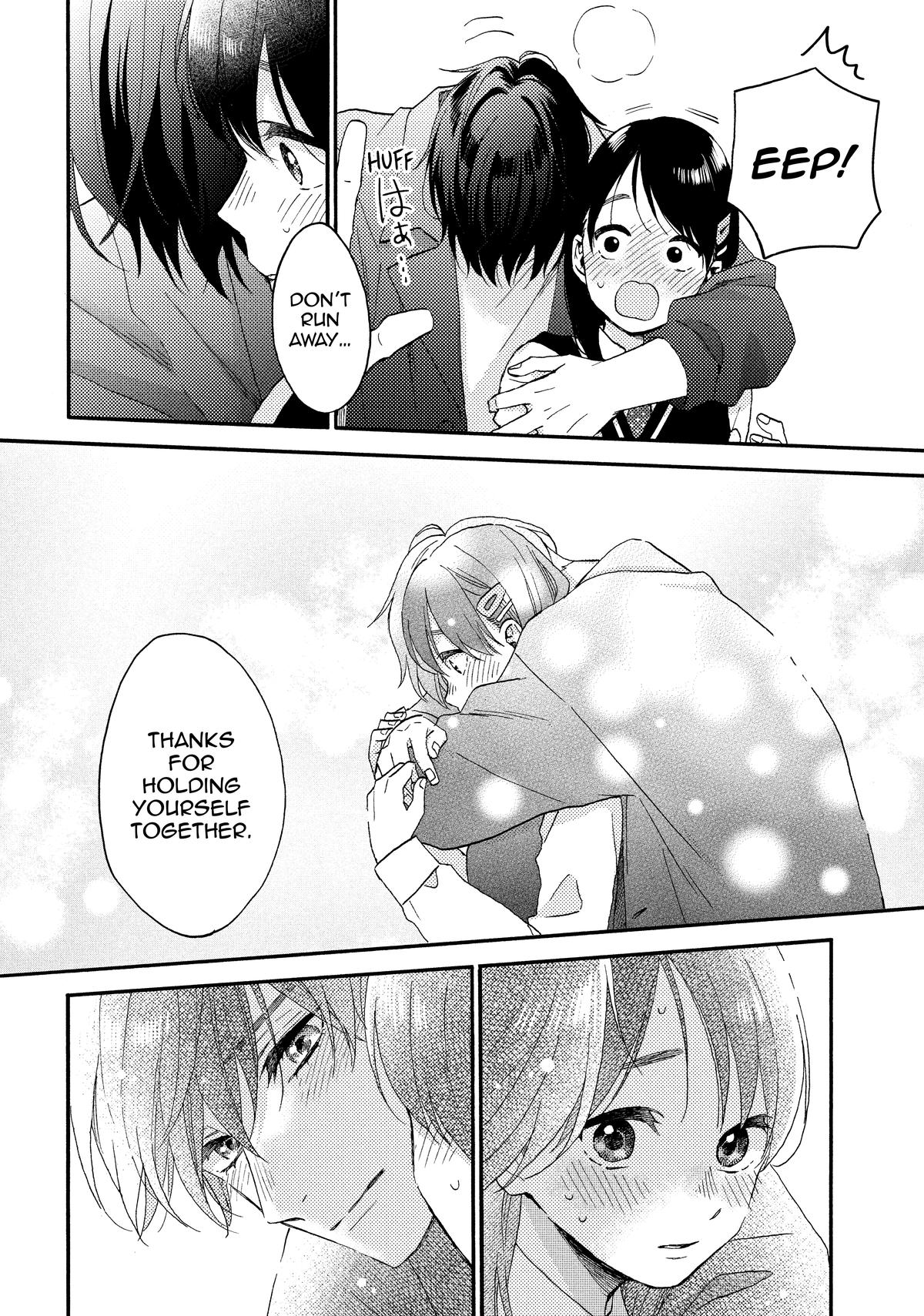 Read A Condition Called Love Manga Online
