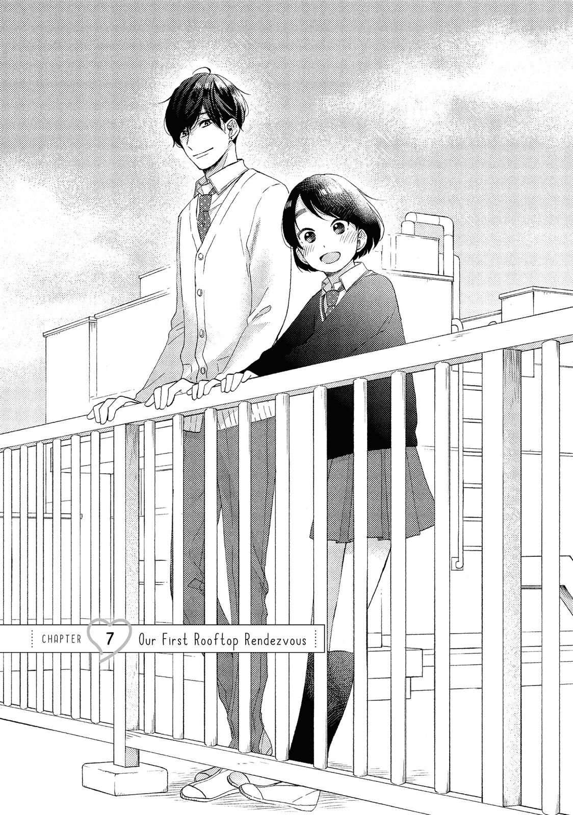 Read A Condition Called Love Manga Online