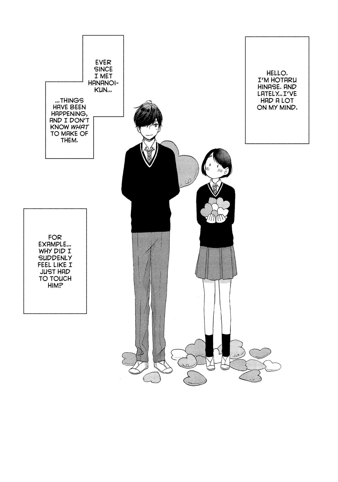 Read A Condition Called Love Manga Online