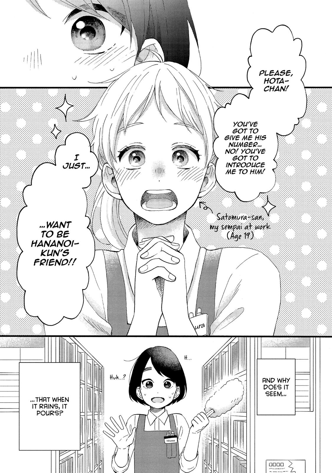 Read A Condition Called Love Manga Online