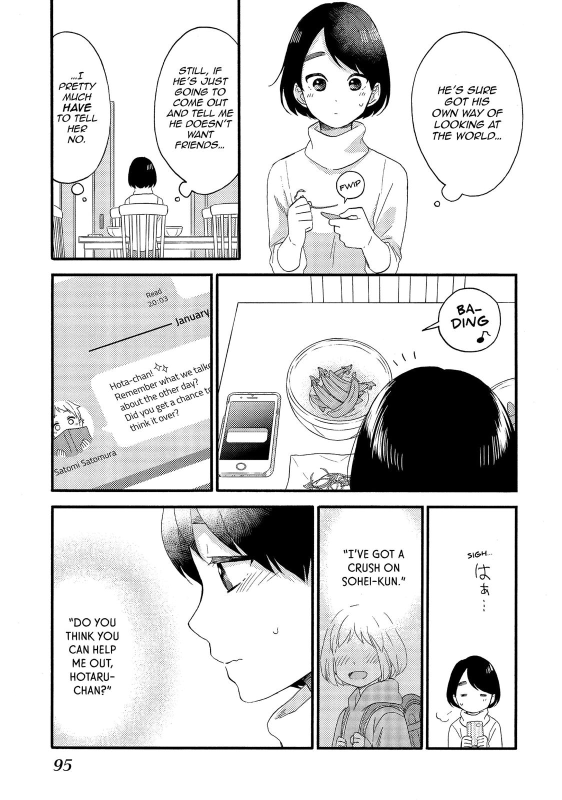 Read A Condition Called Love Manga Online