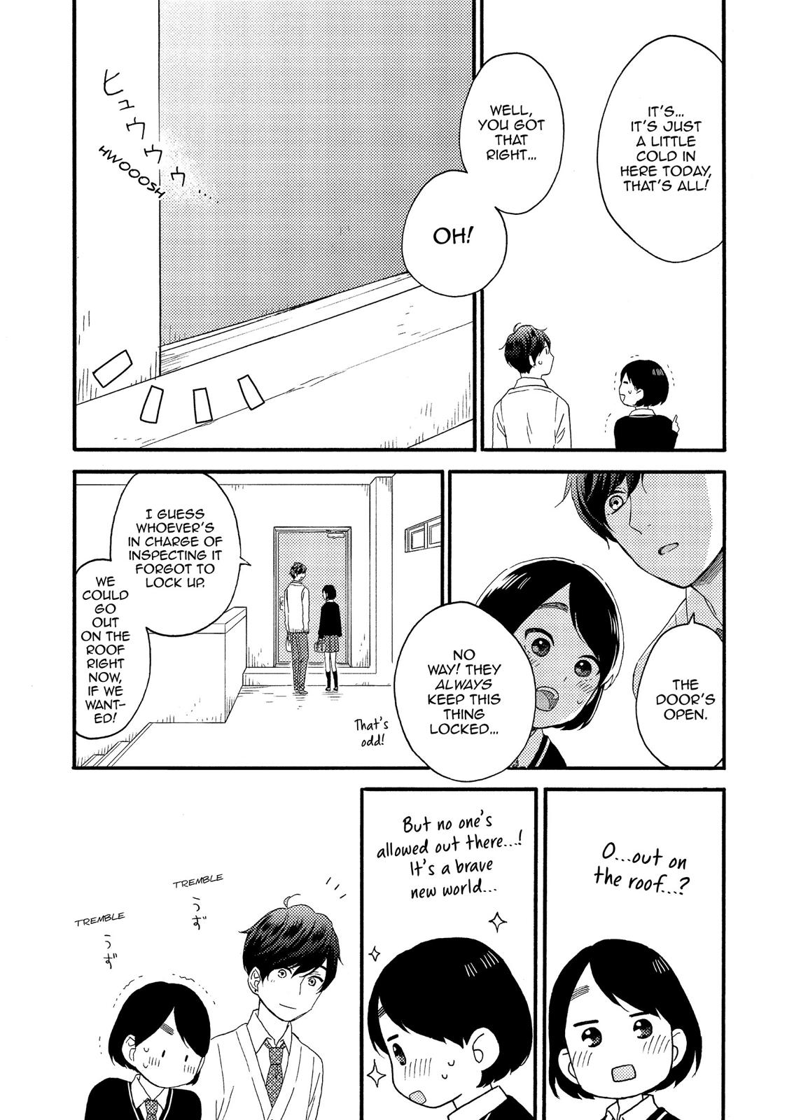 Read A Condition Called Love Manga Online