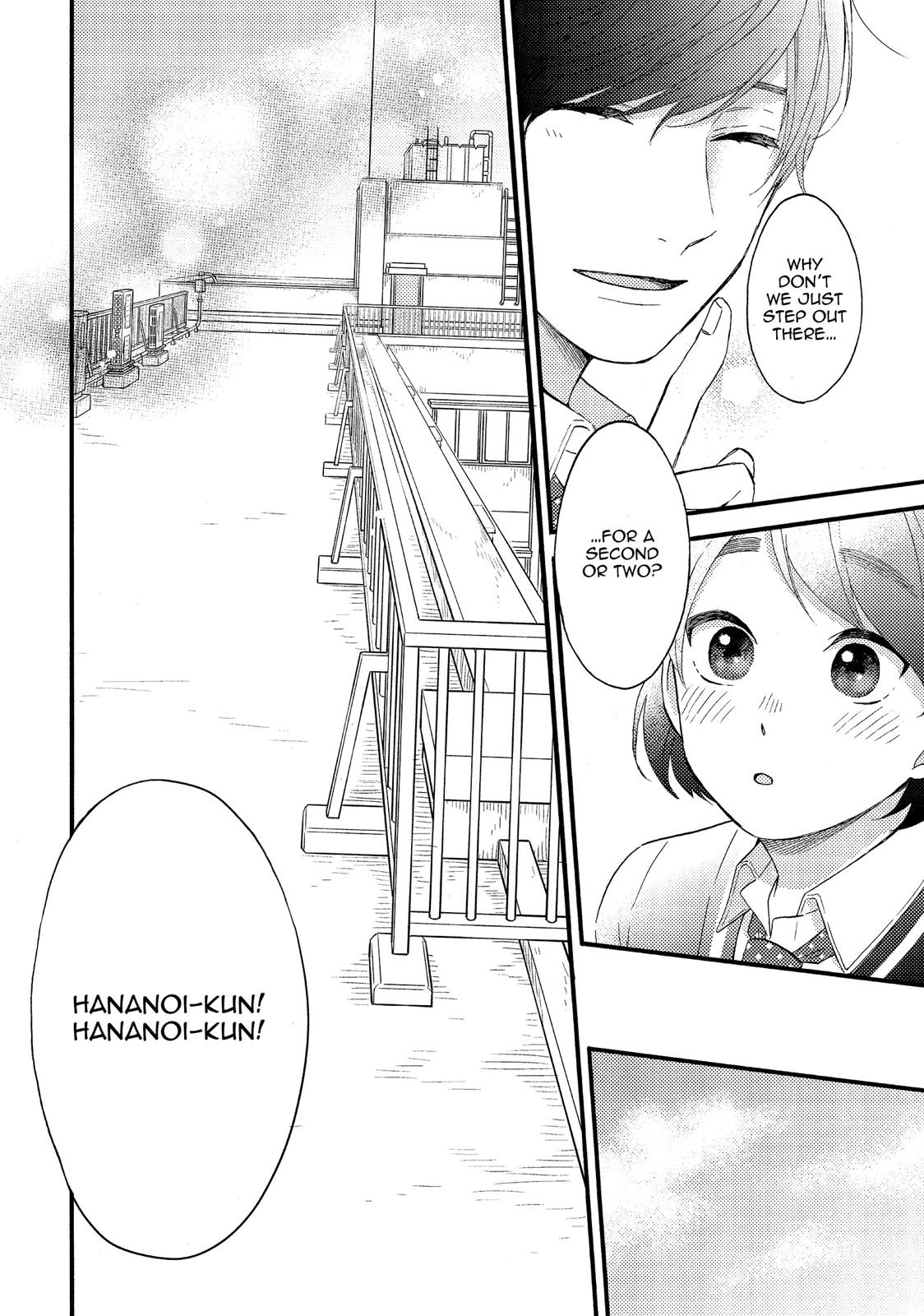 Read A Condition Called Love Manga Online