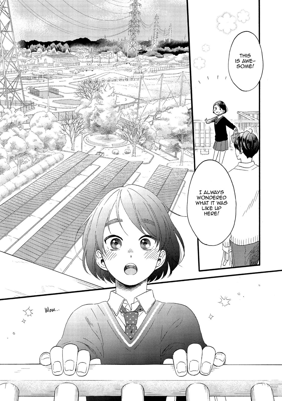 Read A Condition Called Love Manga Online