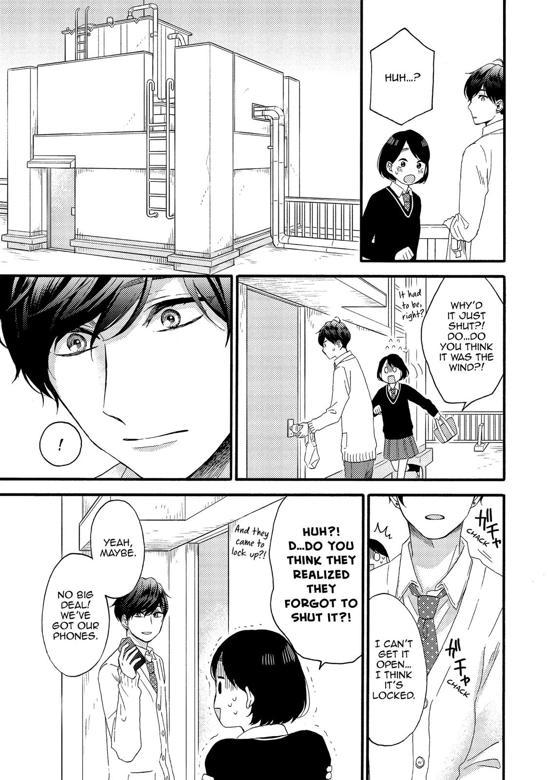 Read A Condition Called Love Manga Online