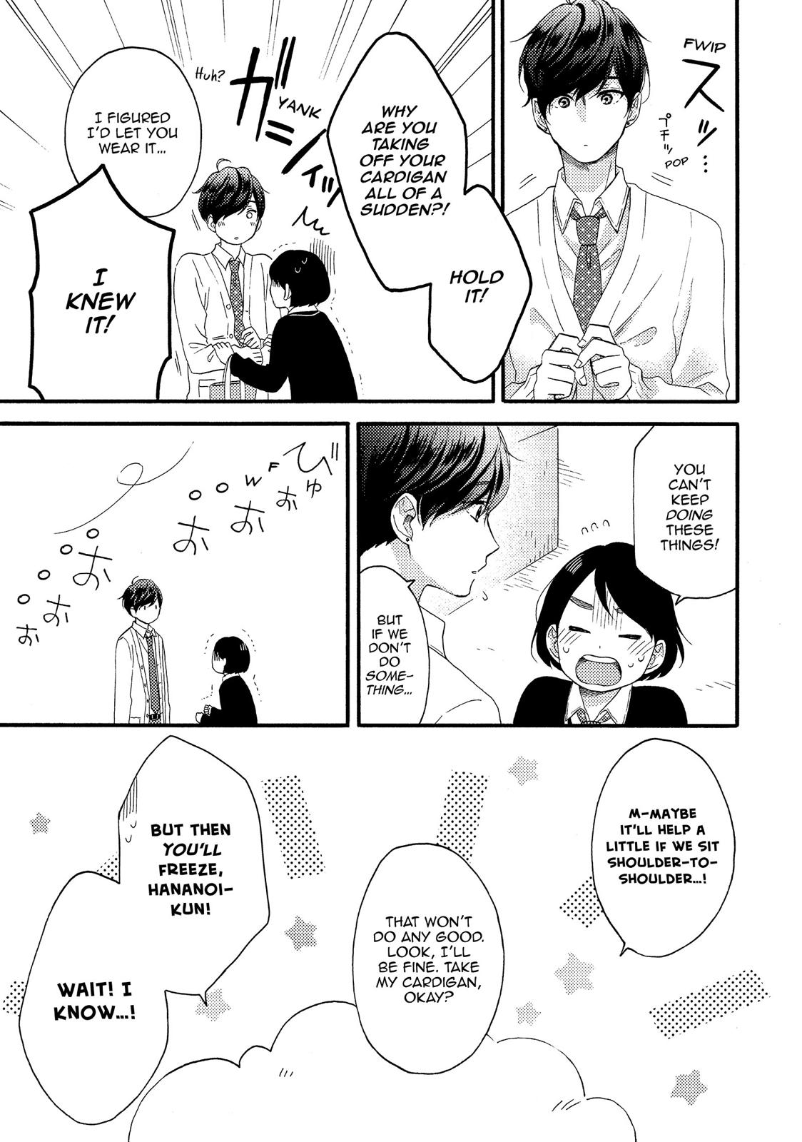 Read A Condition Called Love Manga Online