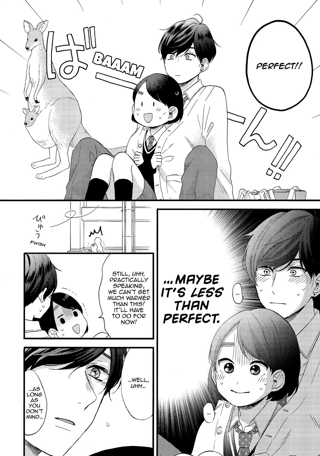 Read A Condition Called Love Manga Online