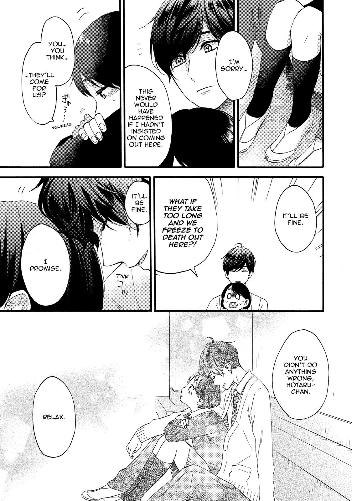 Read A Condition Called Love Manga Online