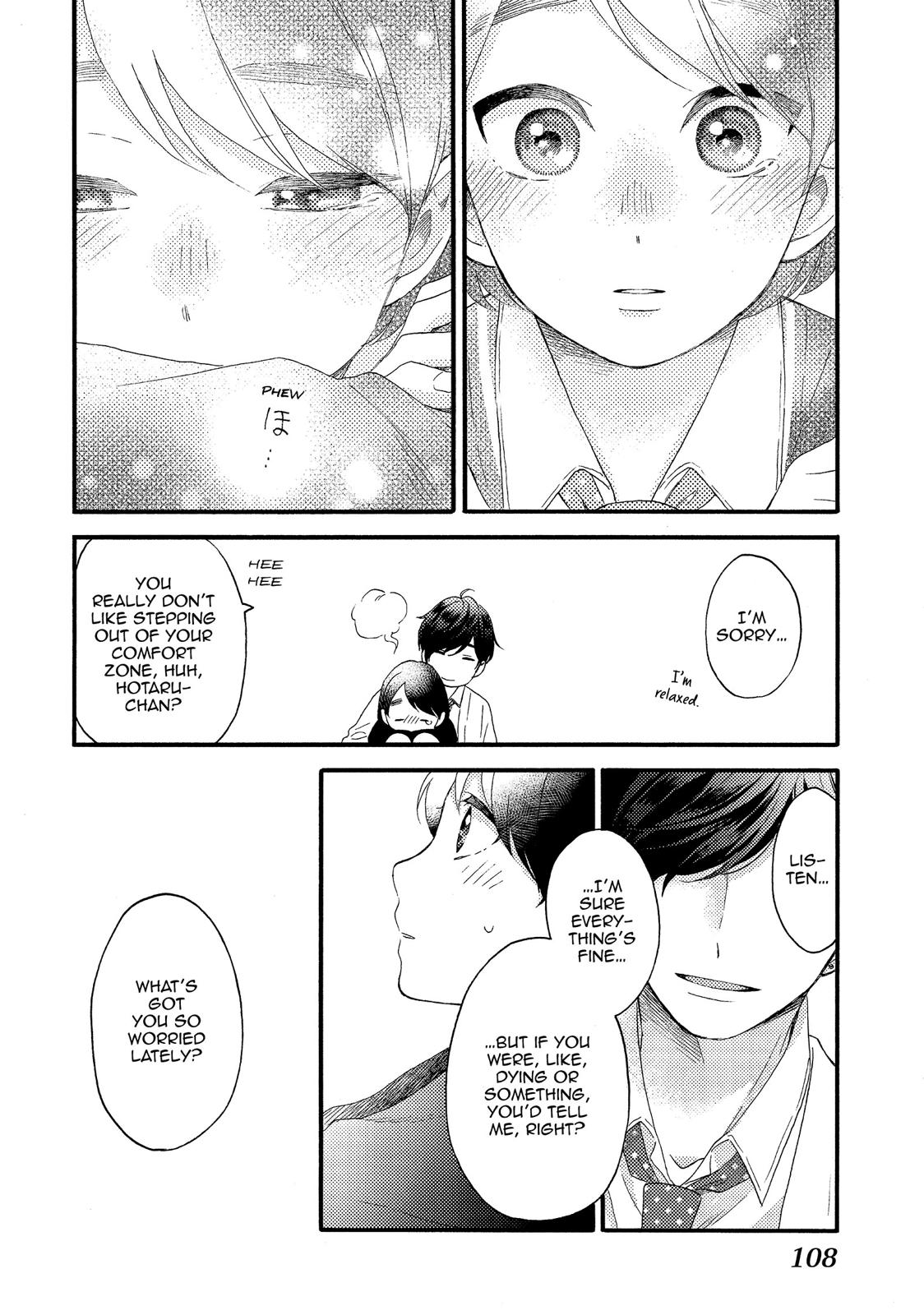 Read A Condition Called Love Manga Online