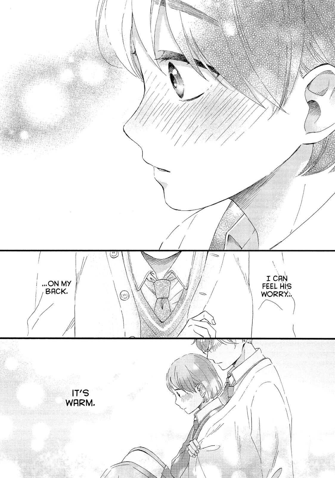 Read A Condition Called Love Manga Online