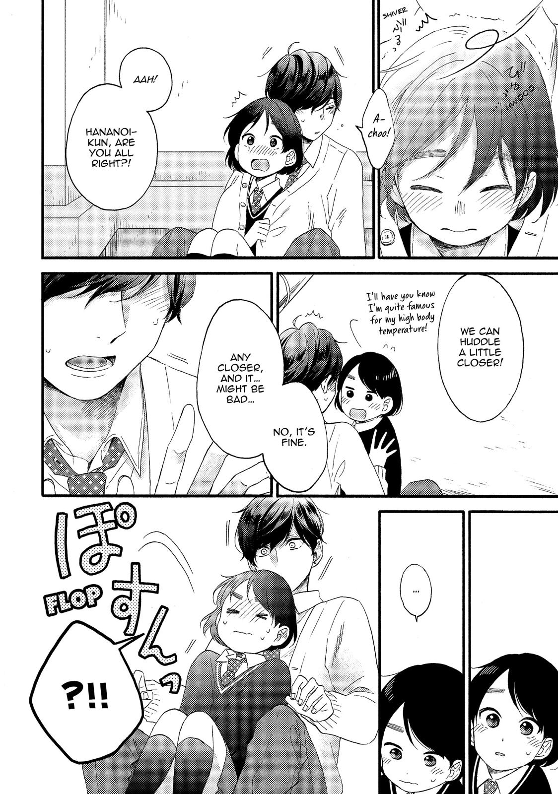Read A Condition Called Love Manga Online
