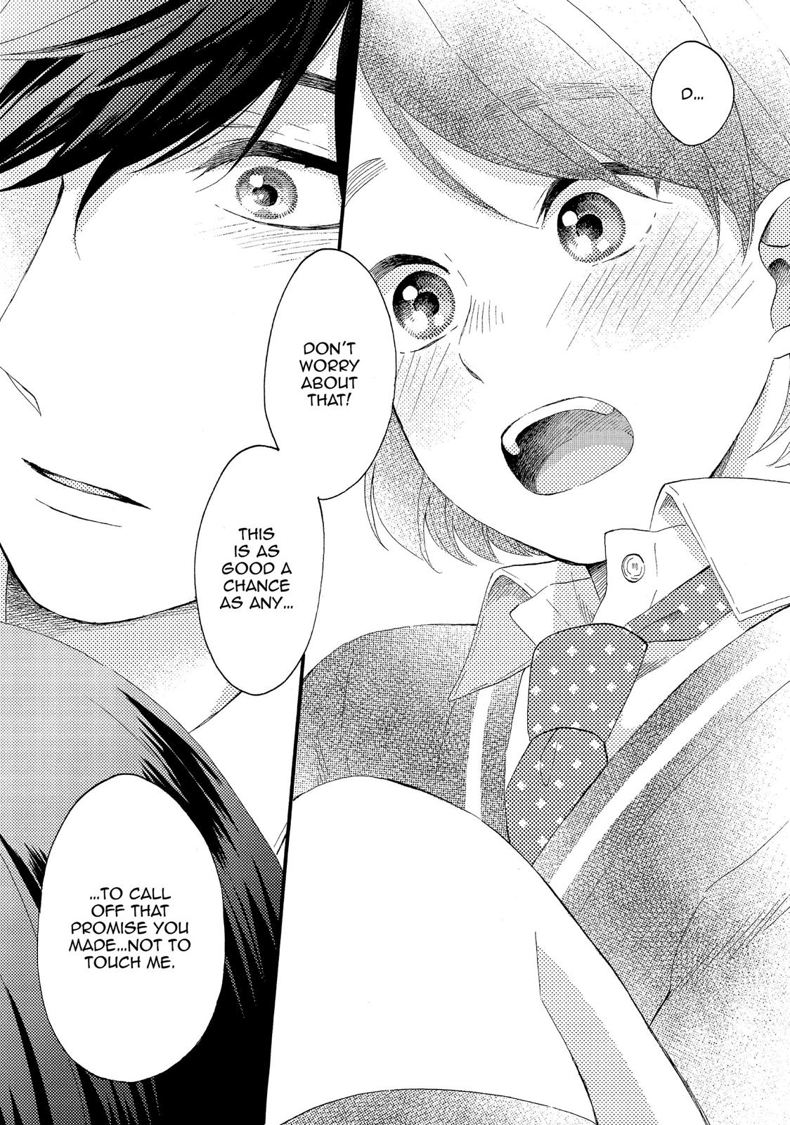 Read A Condition Called Love Manga Online