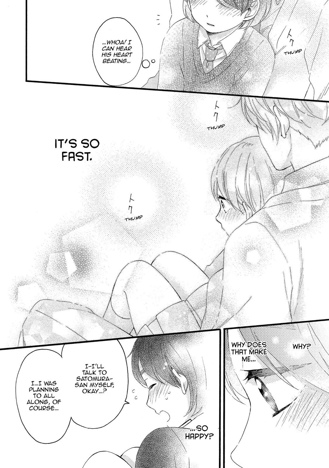 Read A Condition Called Love Manga Online