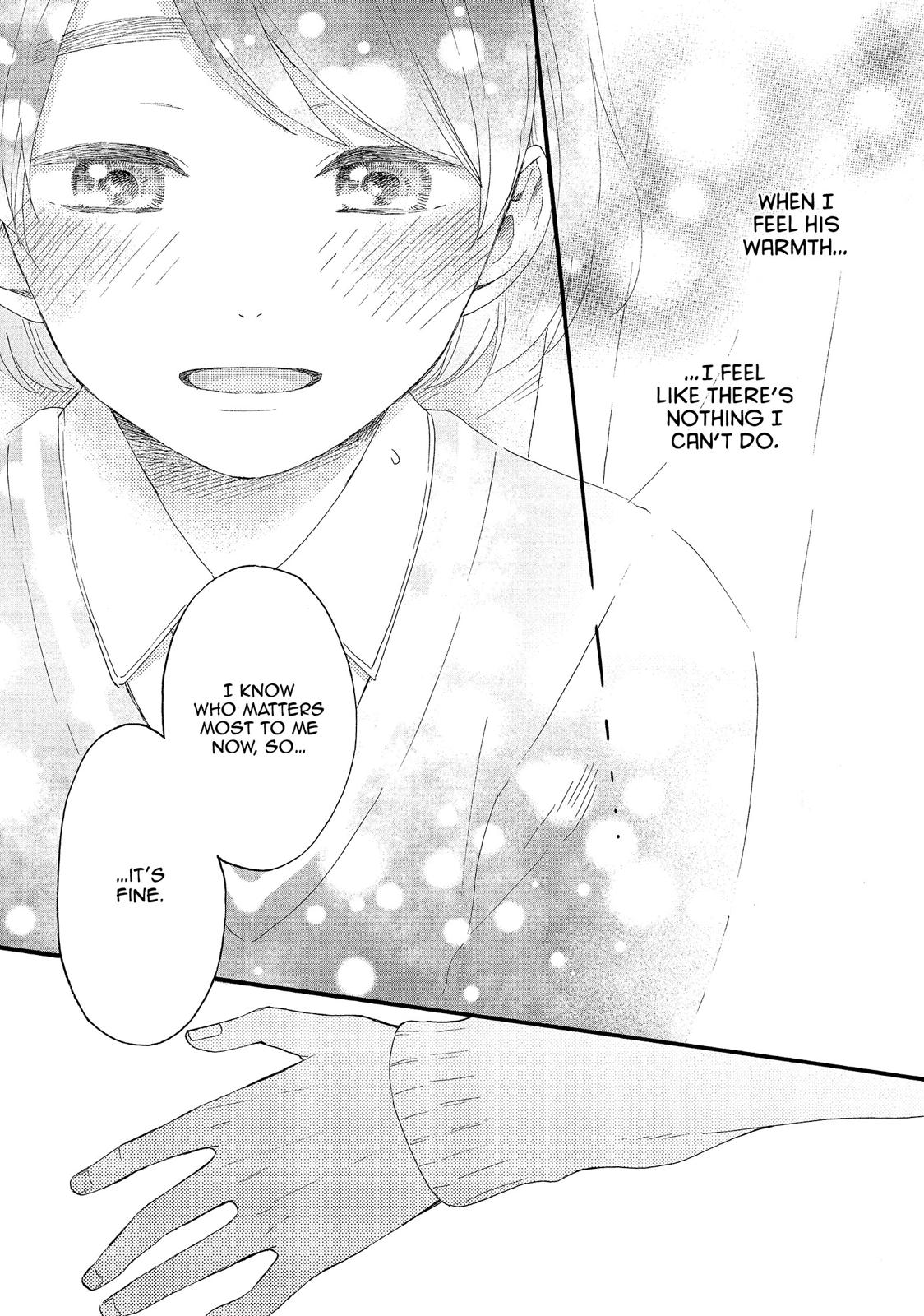 Read A Condition Called Love Manga Online