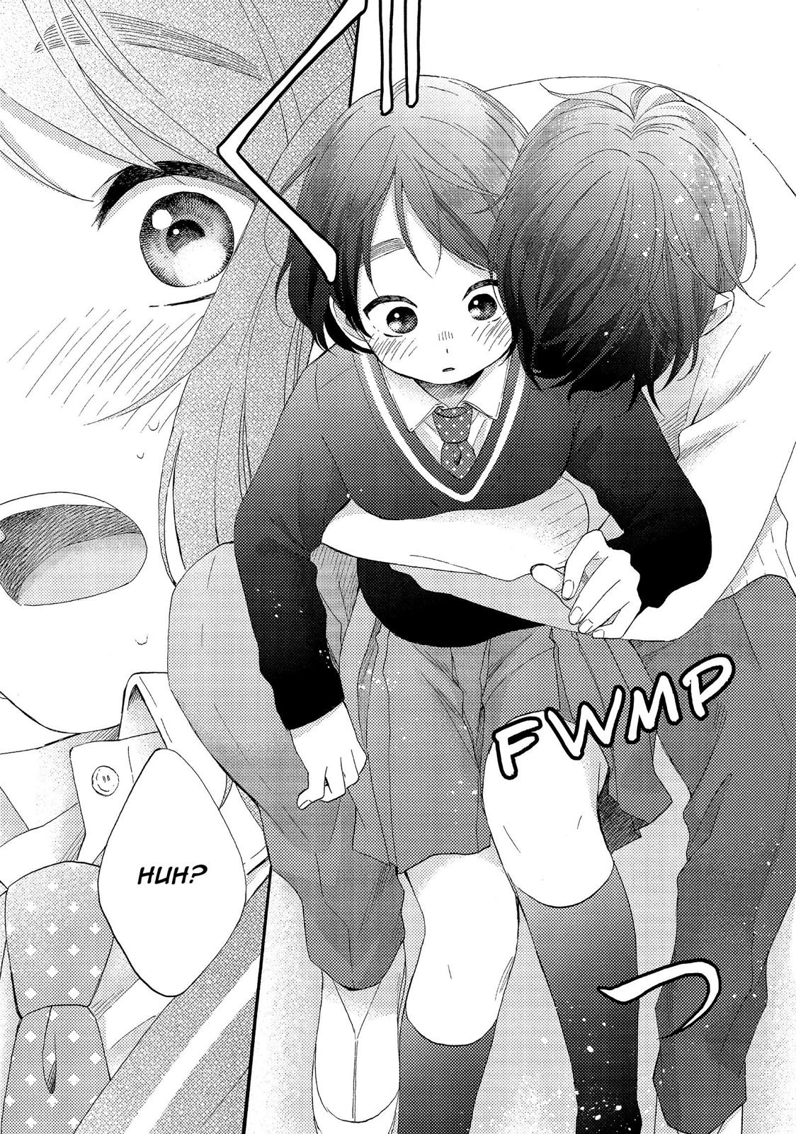 Read A Condition Called Love Manga Online