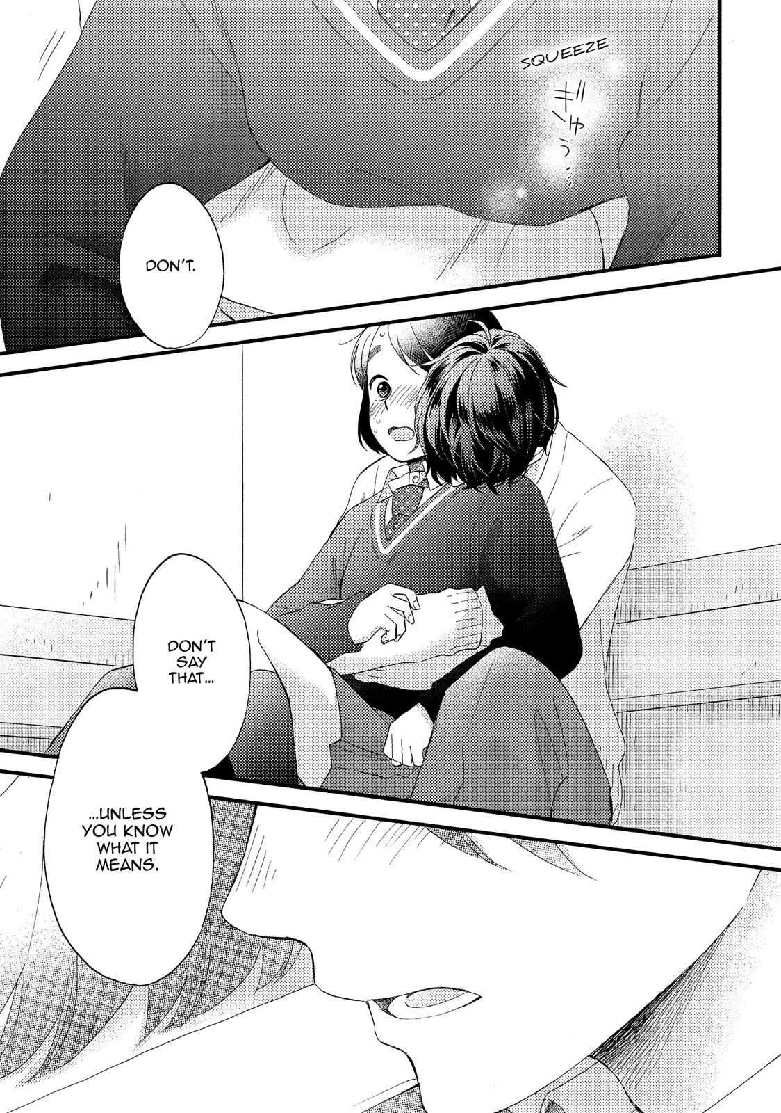 Read A Condition Called Love Manga Online