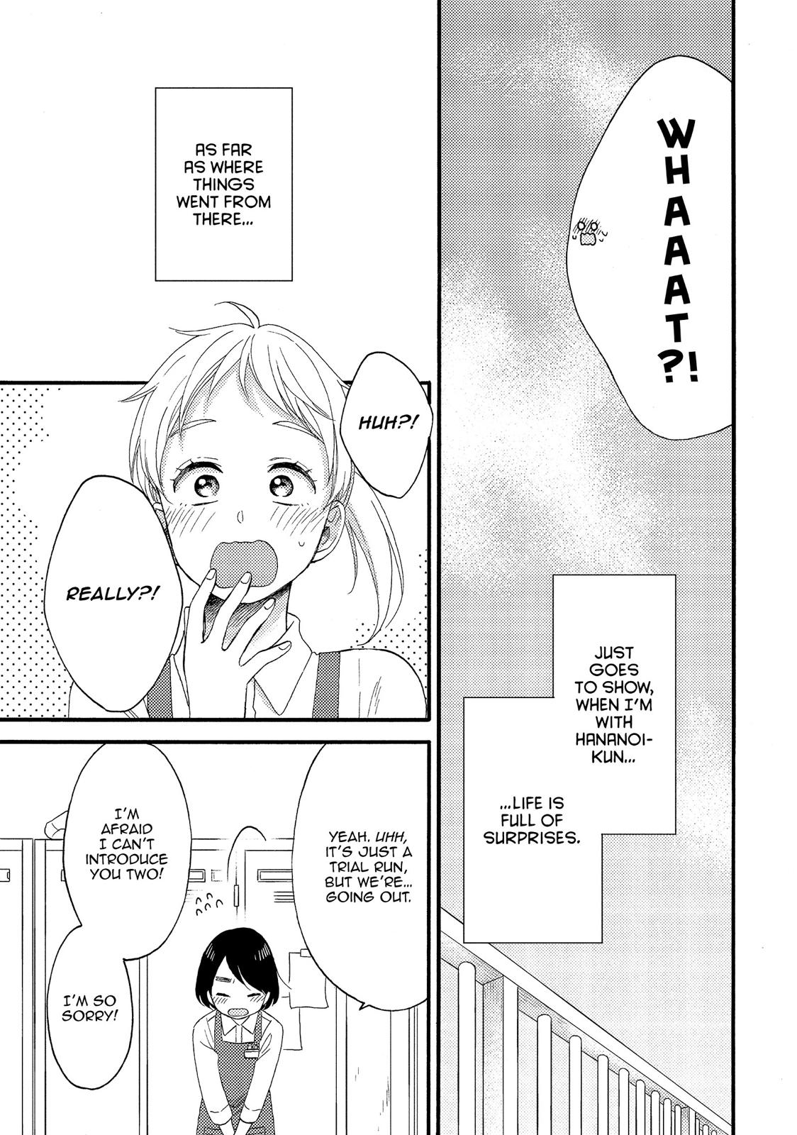 Read A Condition Called Love Manga Online