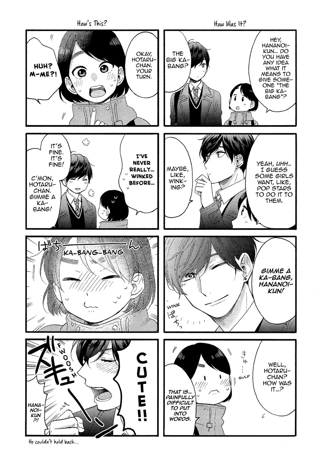 Read A Condition Called Love Manga Online