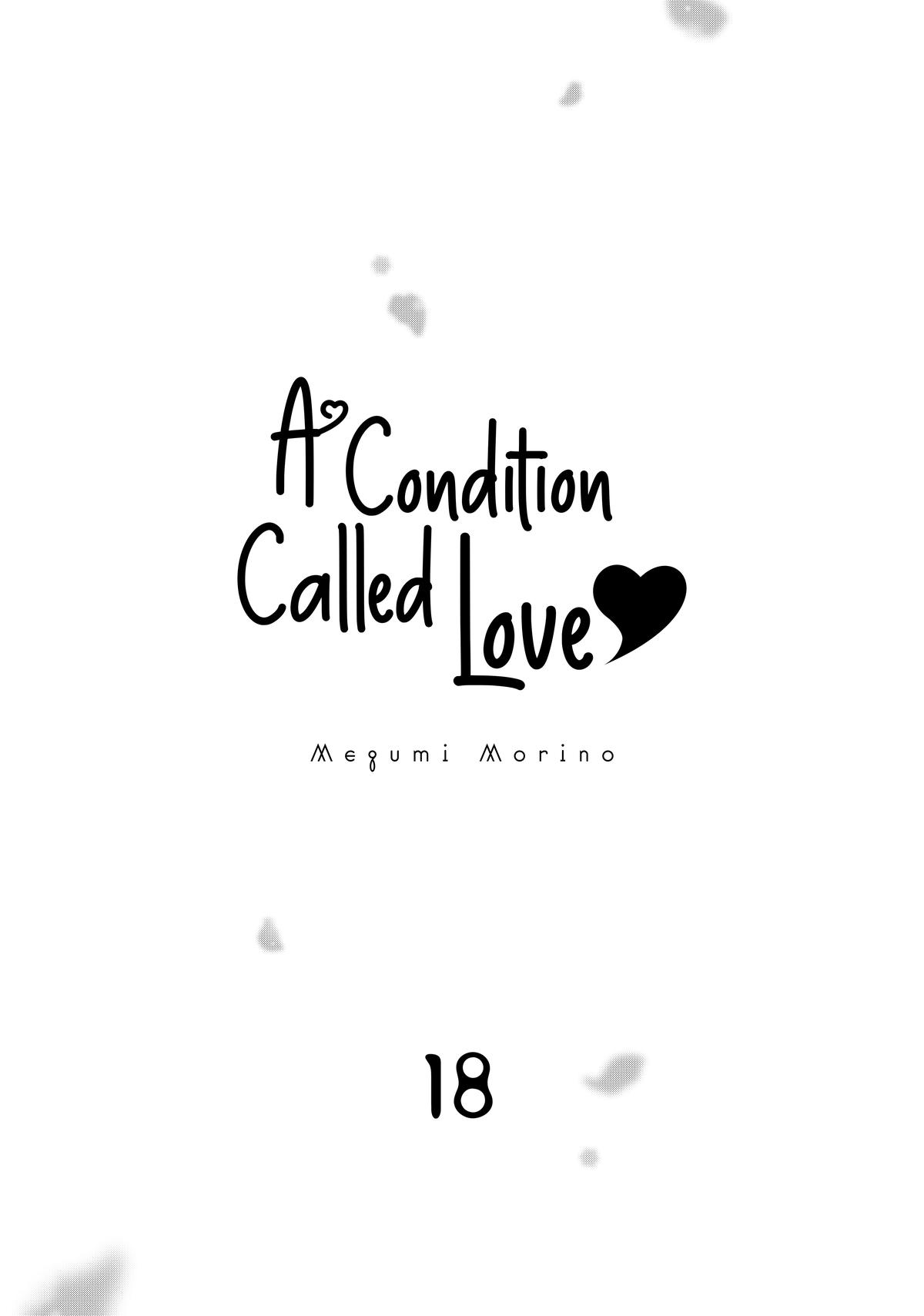 Read A Condition Called Love Manga Online