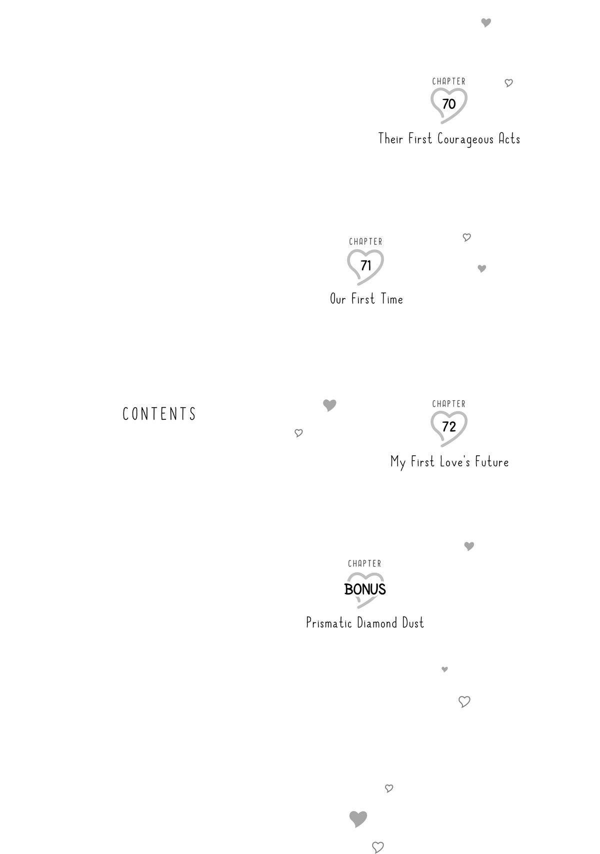 Read A Condition Called Love Manga Online