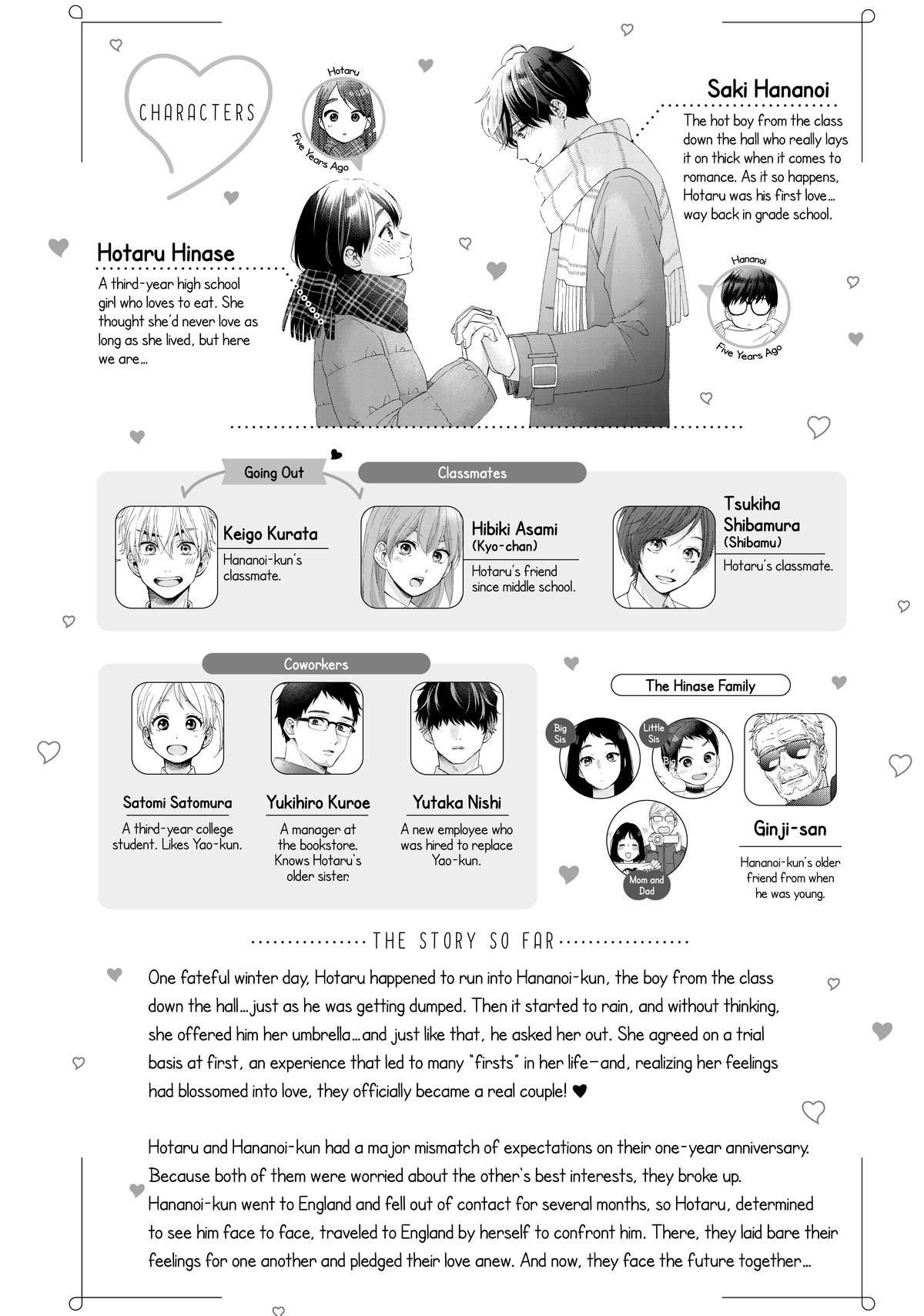 Read A Condition Called Love Manga Online