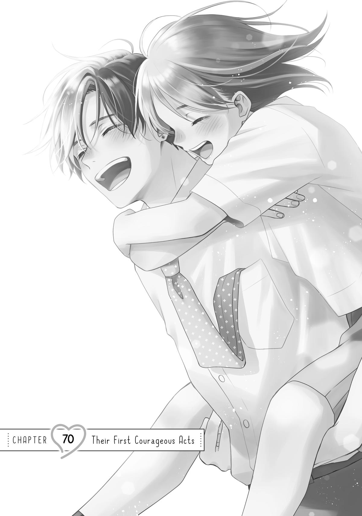 Read A Condition Called Love Manga Online