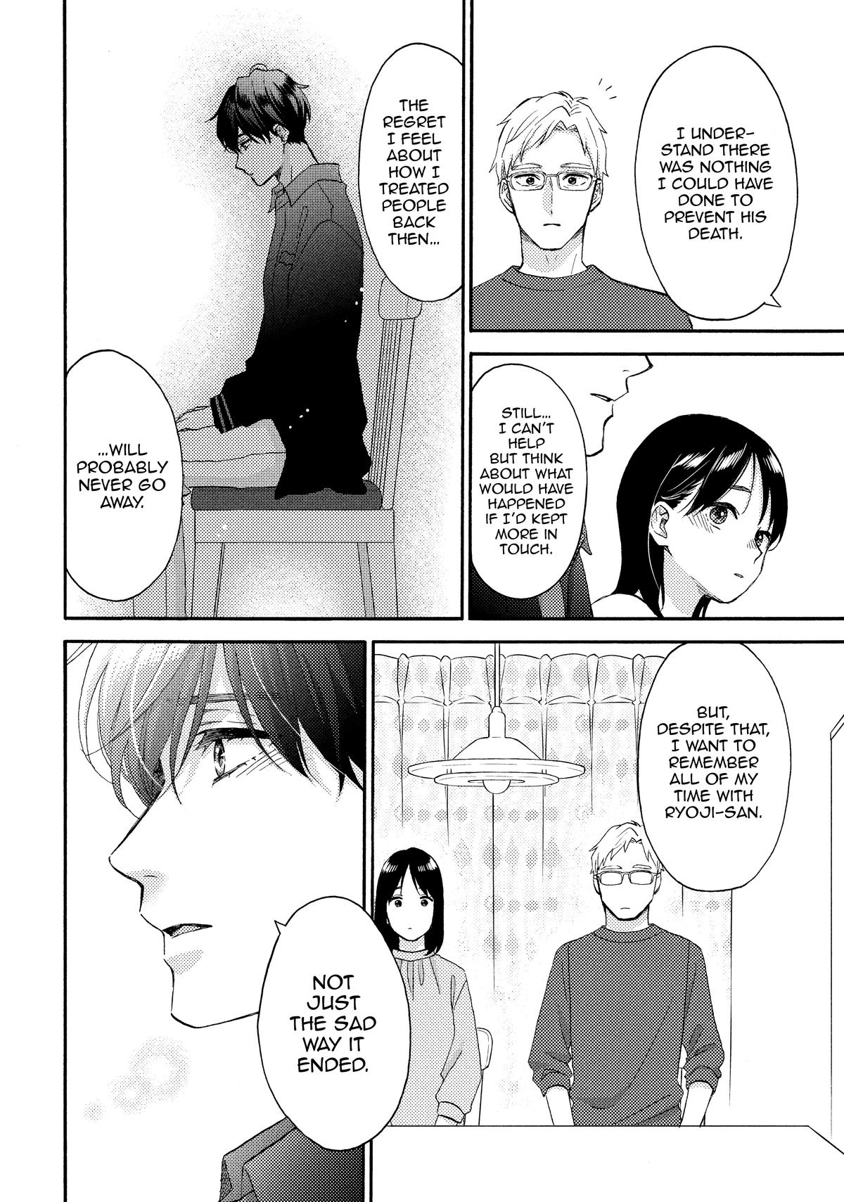 Read A Condition Called Love Manga Online