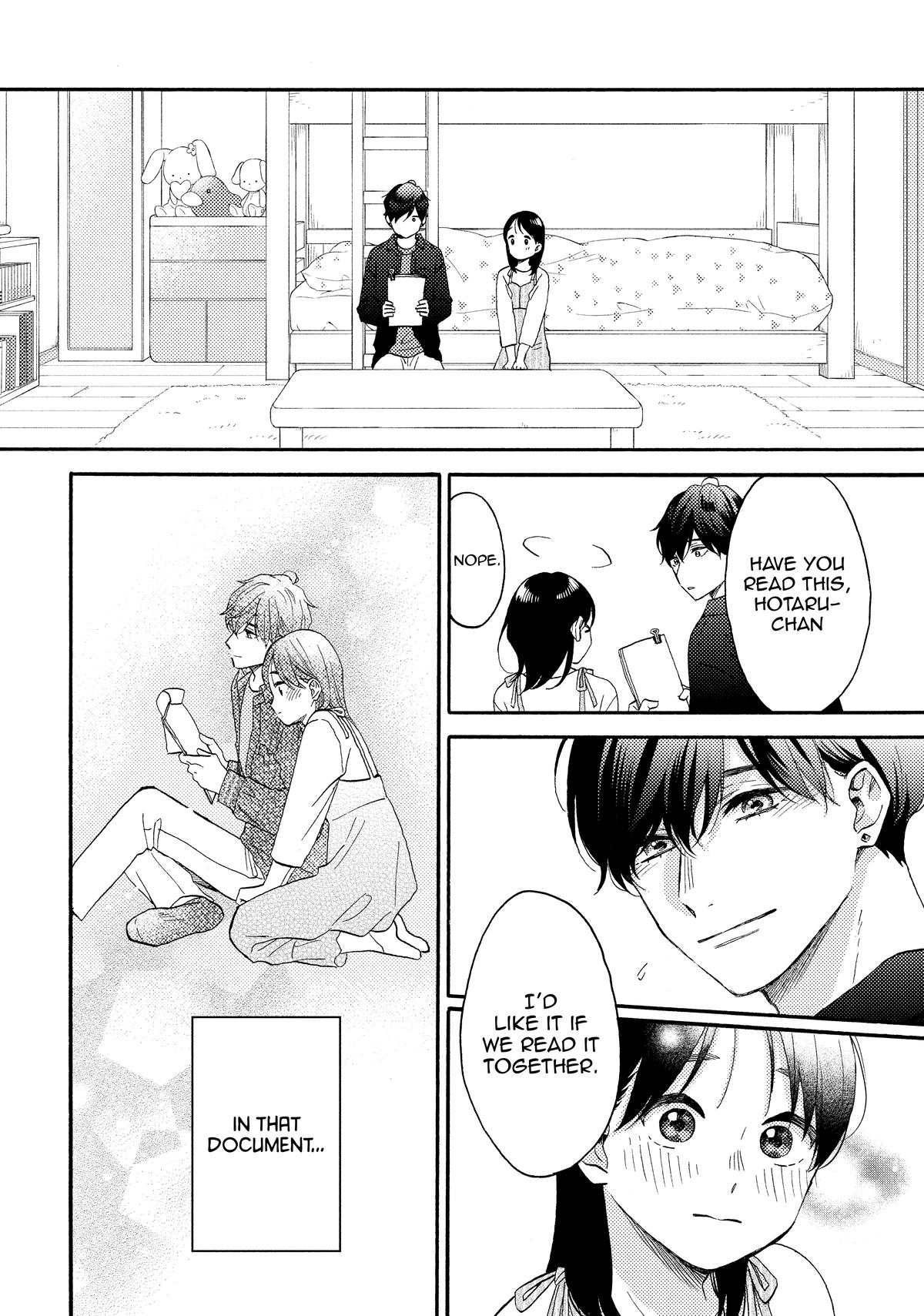 Read A Condition Called Love Manga Online