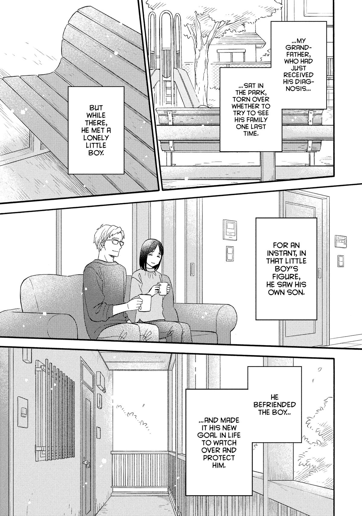Read A Condition Called Love Manga Online