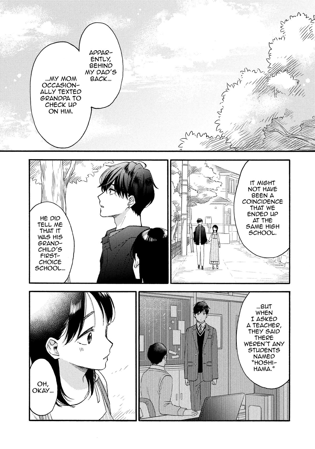 Read A Condition Called Love Manga Online