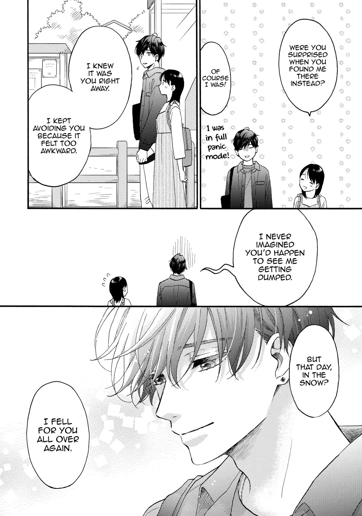 Read A Condition Called Love Manga Online