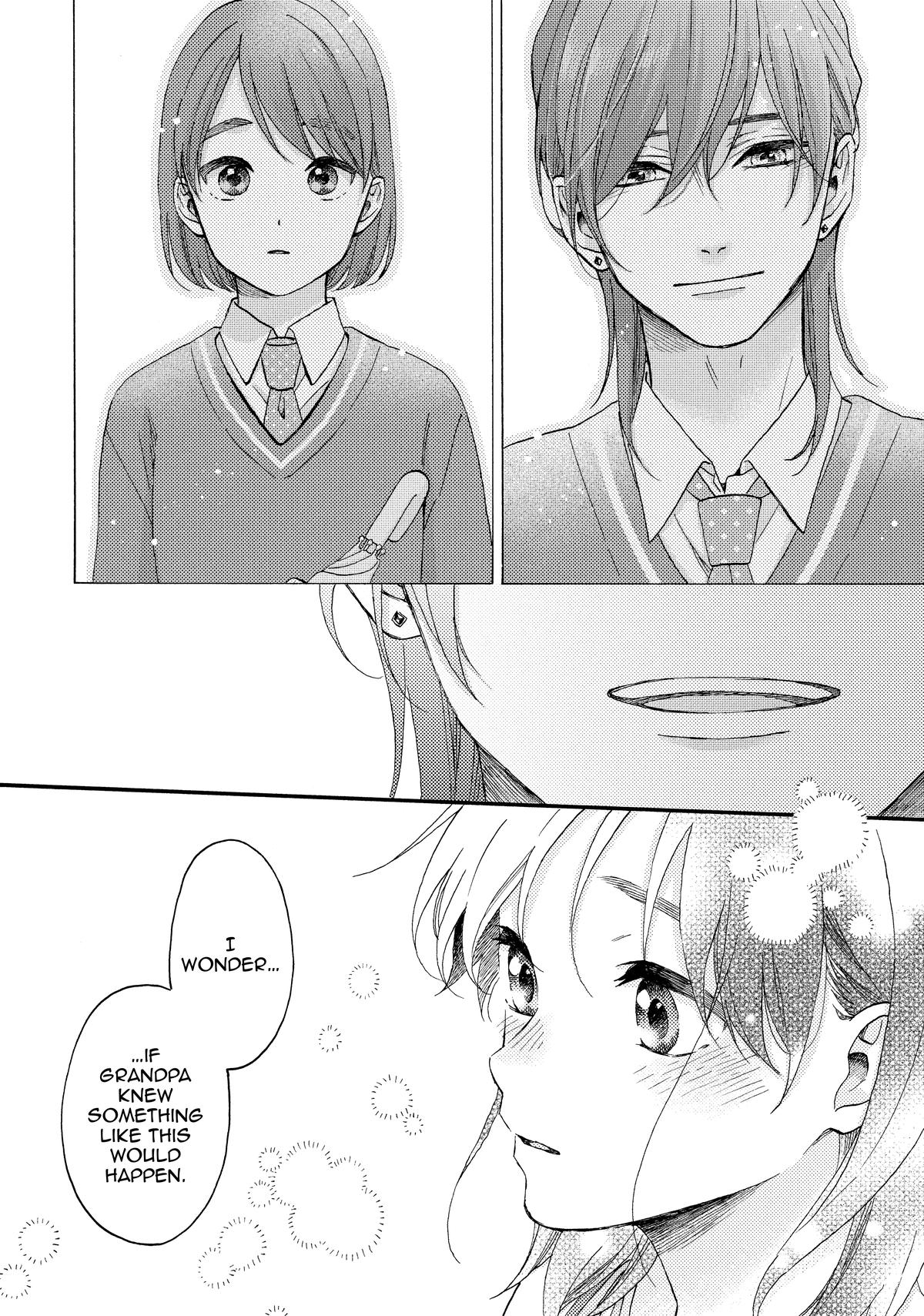 Read A Condition Called Love Manga Online
