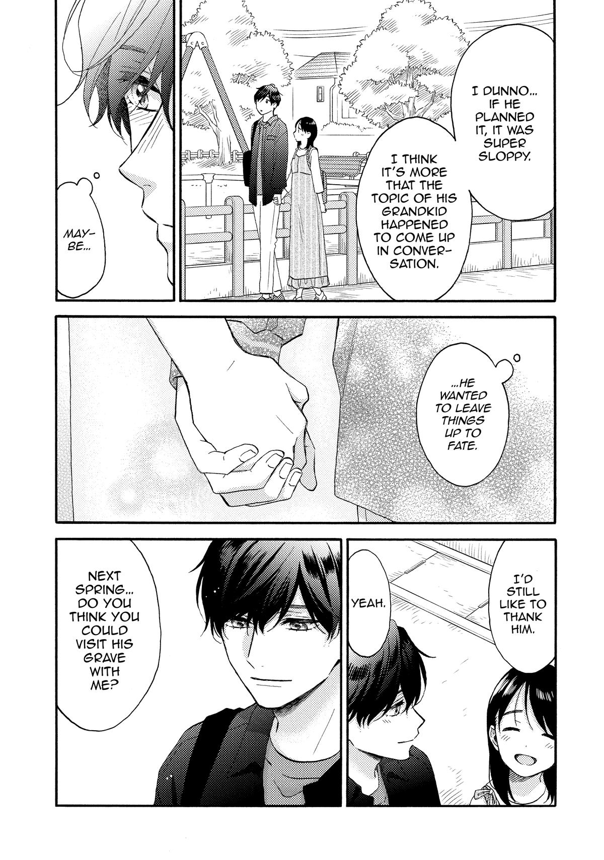 Read A Condition Called Love Manga Online