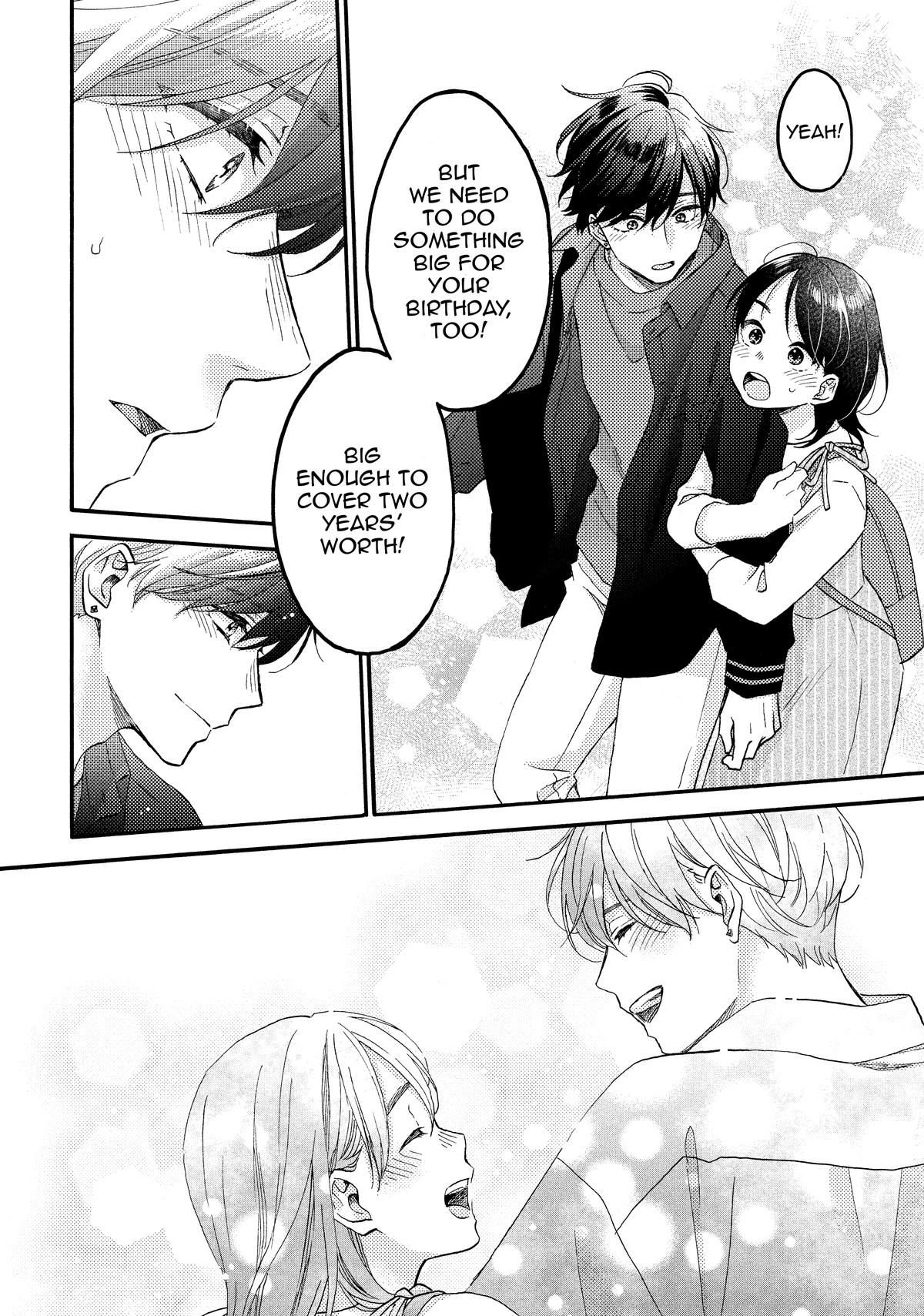 Read A Condition Called Love Manga Online
