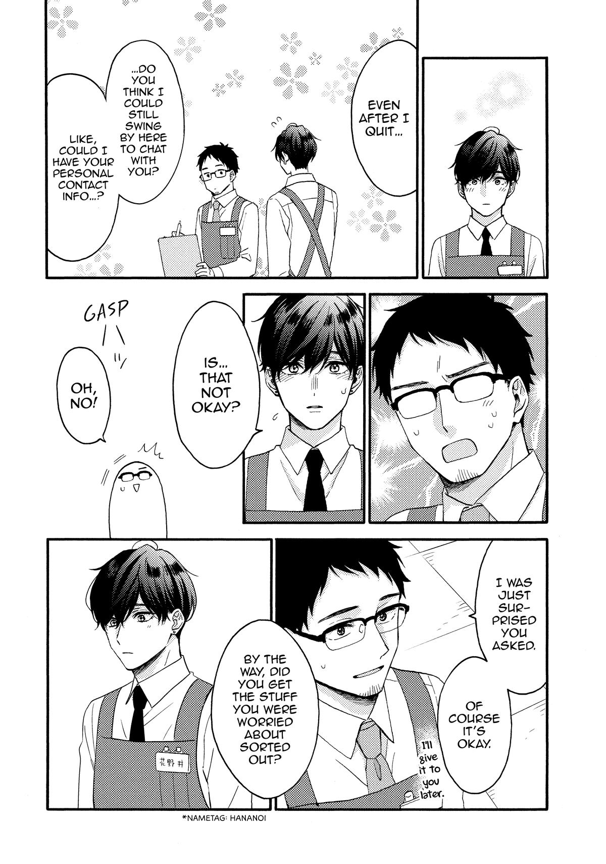 Read A Condition Called Love Manga Online