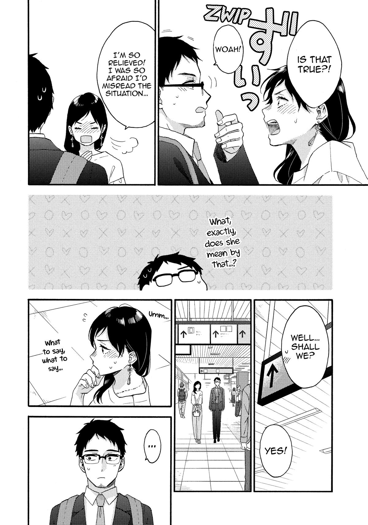 Read A Condition Called Love Manga Online