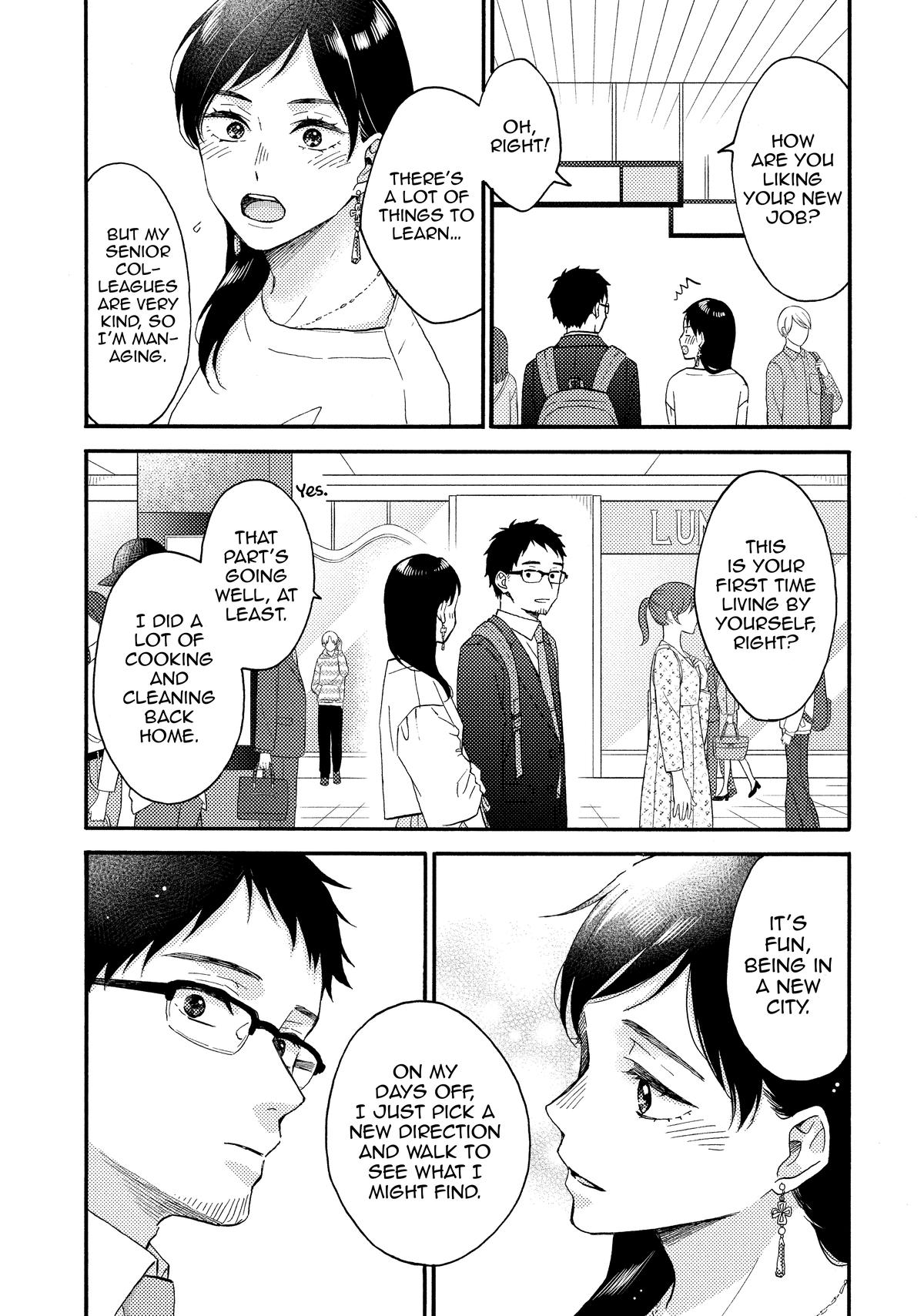 Read A Condition Called Love Manga Online